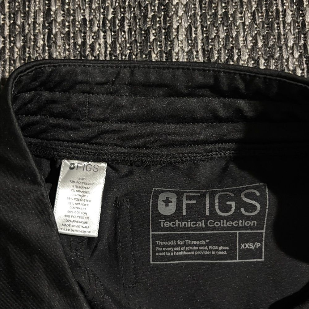 Figs Zamora jogger scrub pants - Picture 4 of 6